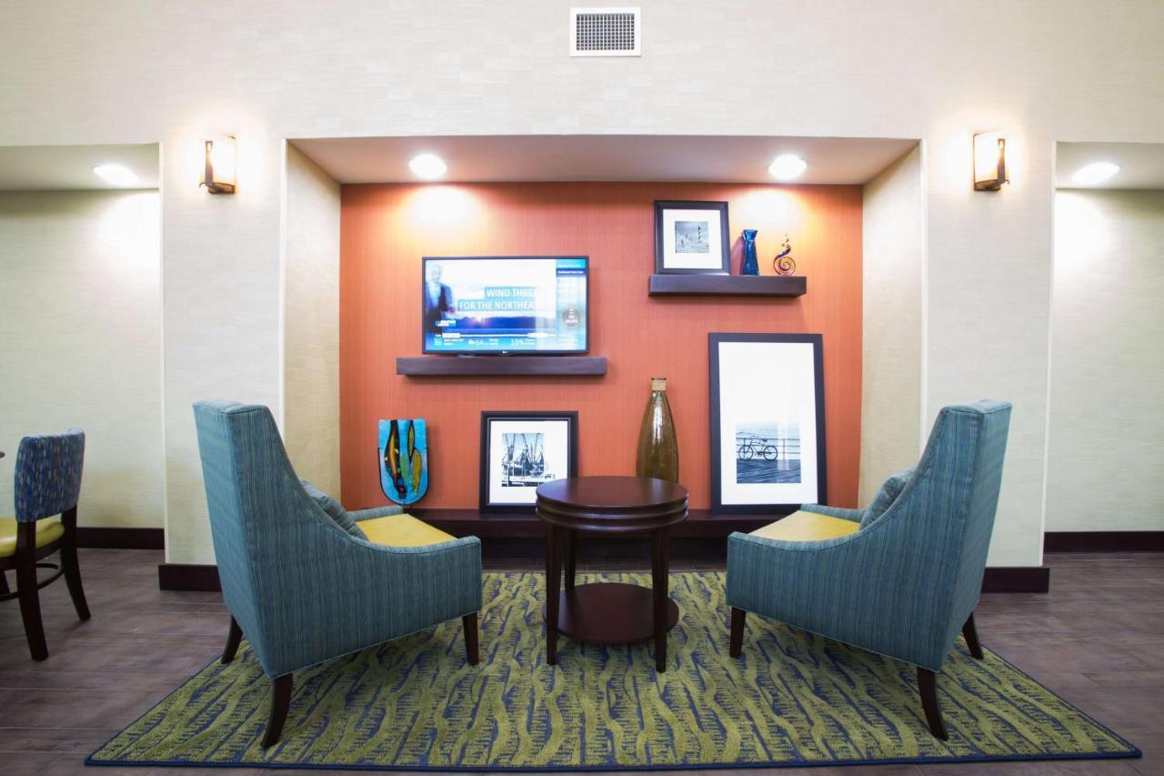 Hampton Inn & Suites Savannah - I-95 South - Gateway Exteriör bild
