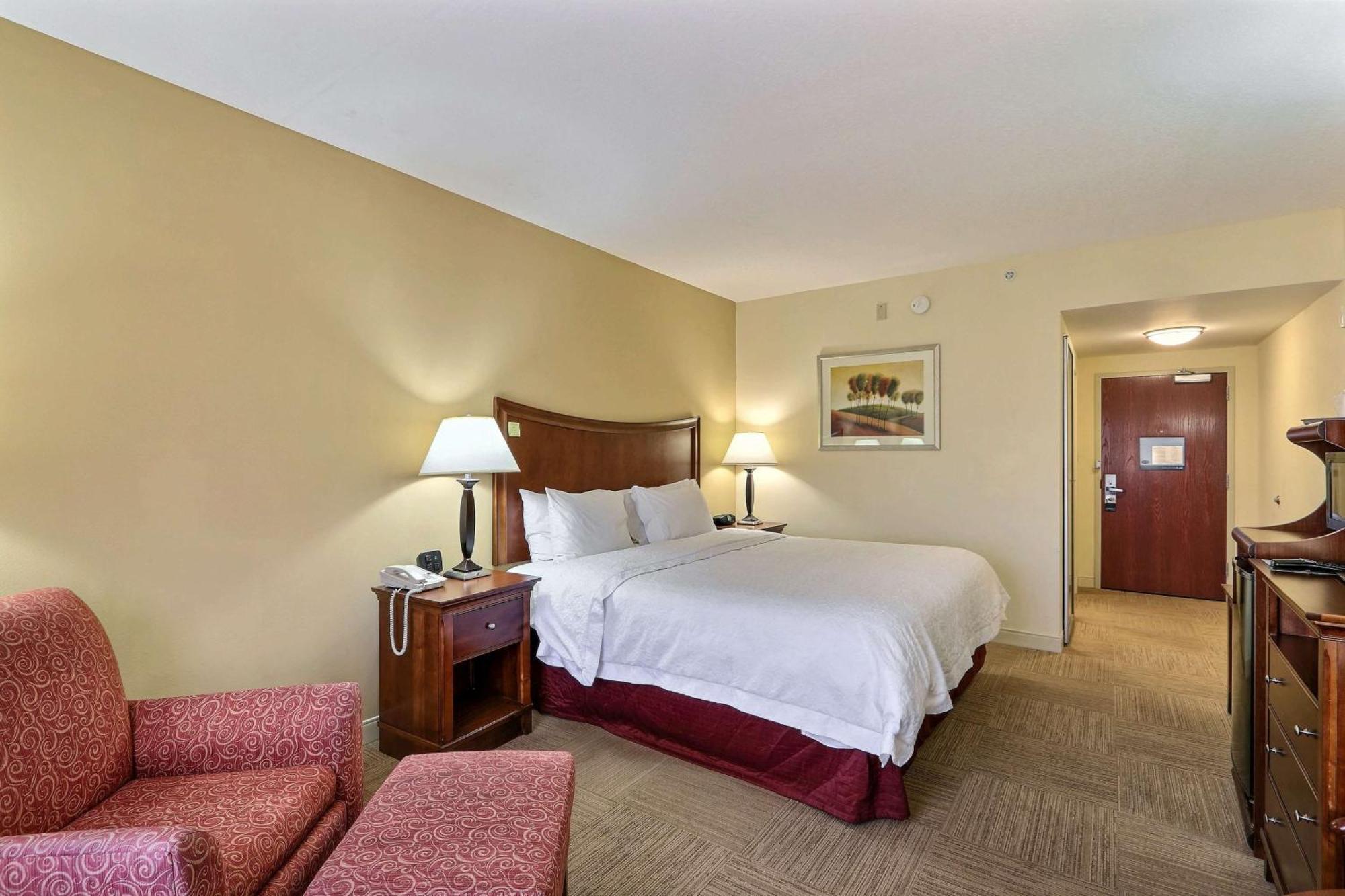 Hampton Inn & Suites Savannah - I-95 South - Gateway Exteriör bild