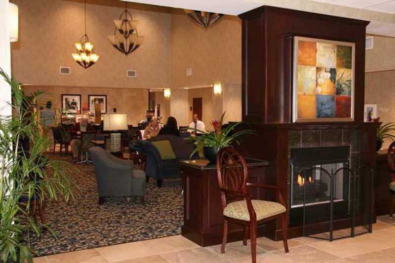 Hampton Inn & Suites Savannah - I-95 South - Gateway Inreriör bild